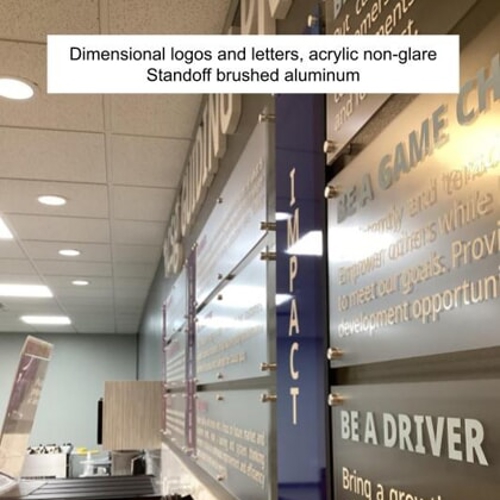 H. Manufacturing Rebrand